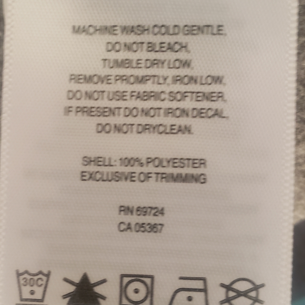Columbia Vest "Like New" - Picture 8 of 8